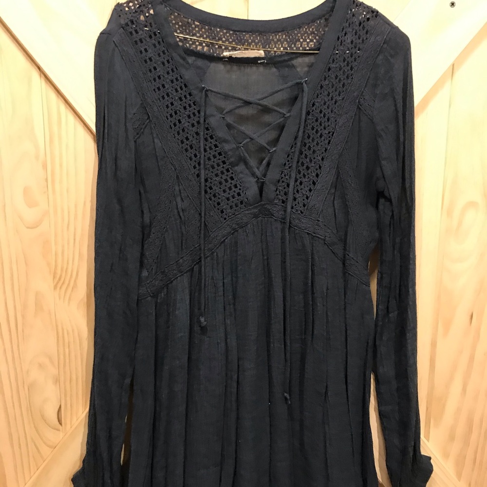 Boutique Boho Dress